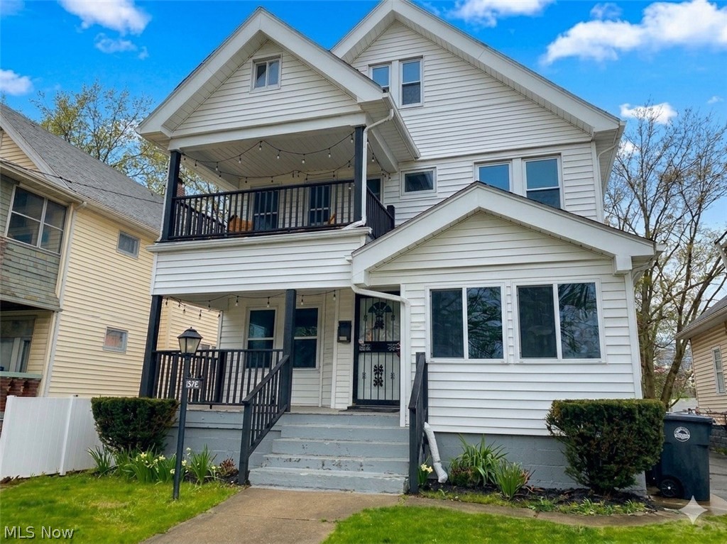 3524 E 138th Street Cleveland OH 44120