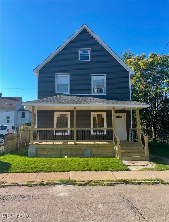 1431 Rowley Avenue Cleveland OH 44109