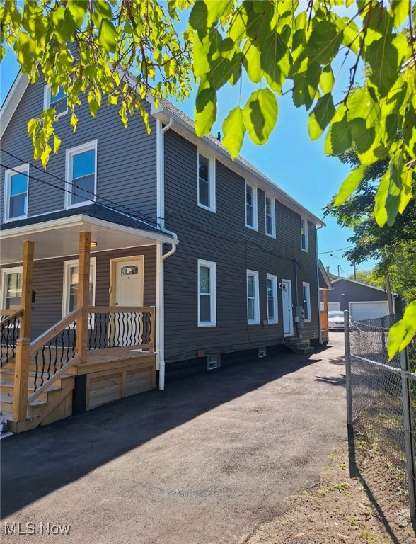 1431 Rowley Avenue Cleveland OH 44109