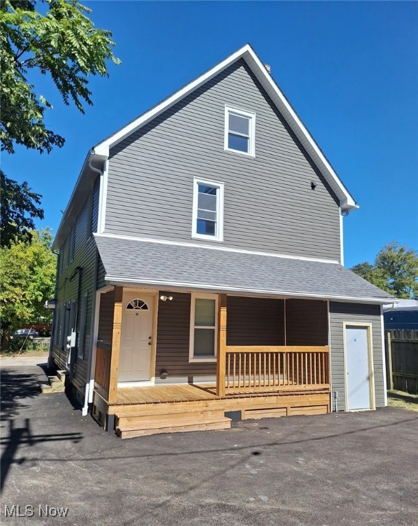 1431 Rowley Avenue Cleveland OH 44109