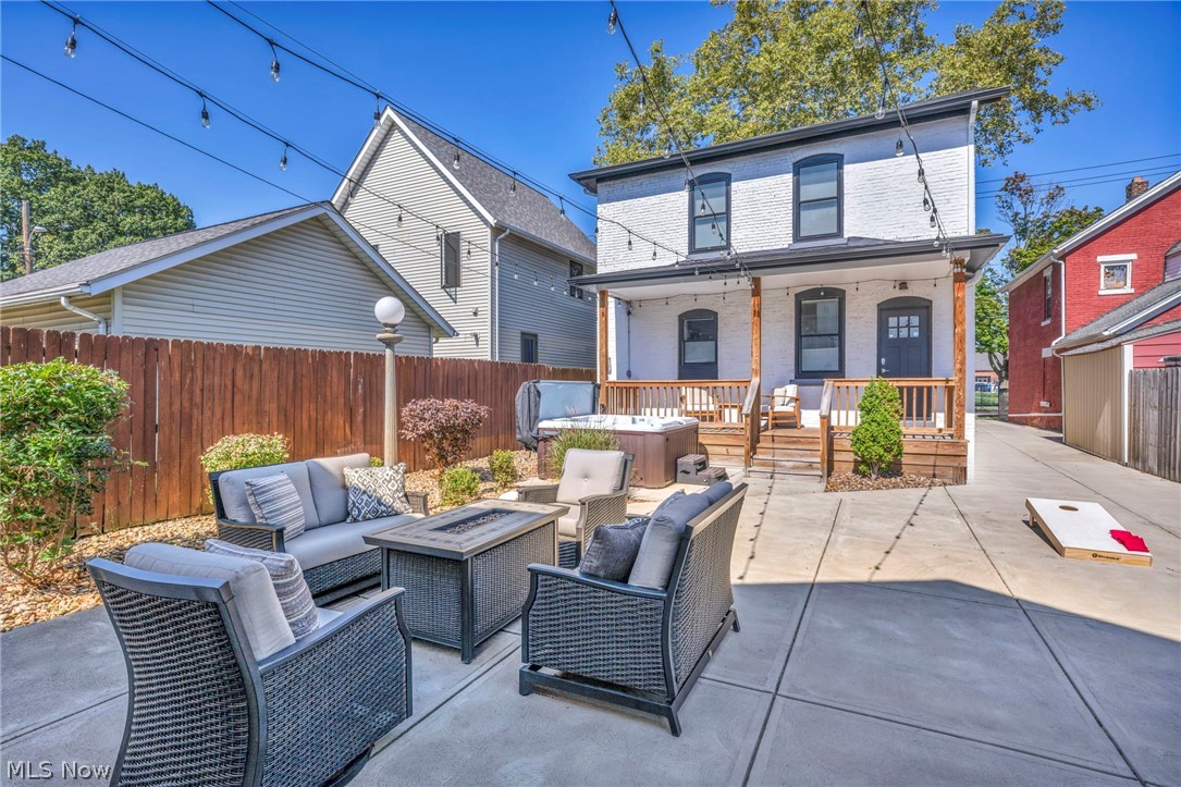 3015 Chatham Avenue Cleveland OH 44113