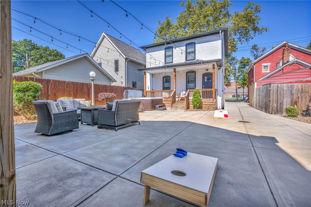 3015 Chatham Avenue Cleveland OH 44113