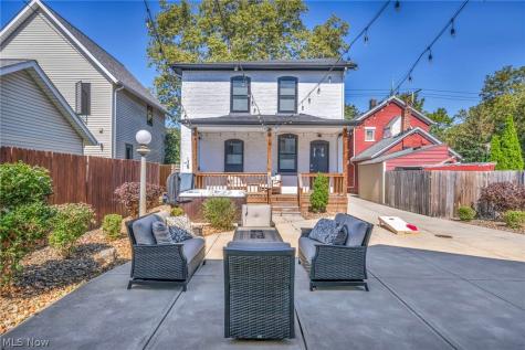 3015 Chatham Avenue Cleveland OH 44113