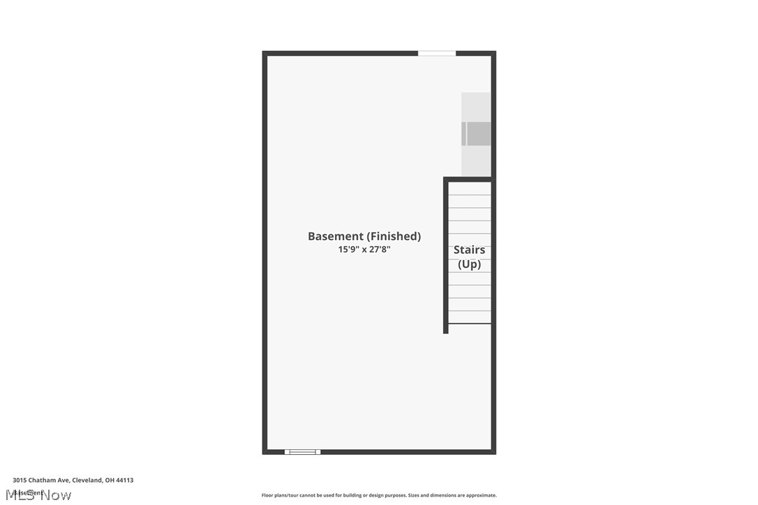 3015 Chatham Avenue Cleveland OH 44113