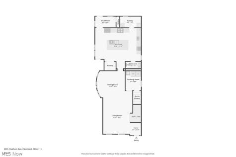 3015 Chatham Avenue Cleveland OH 44113