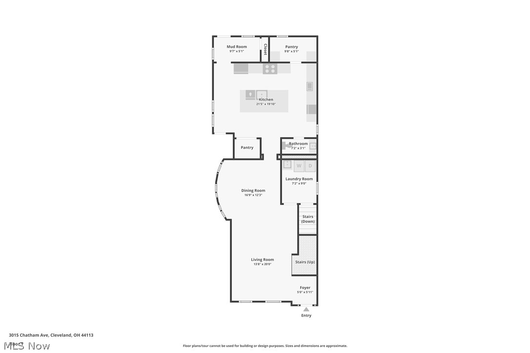 3015 Chatham Avenue Cleveland OH 44113