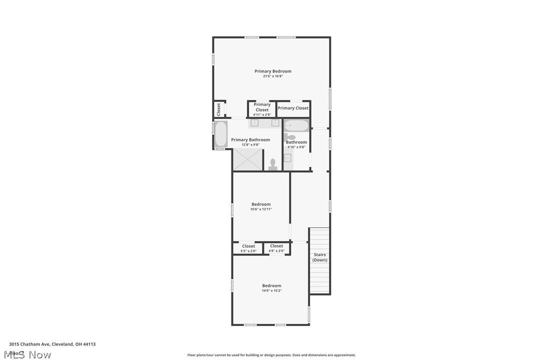 3015 Chatham Avenue Cleveland OH 44113