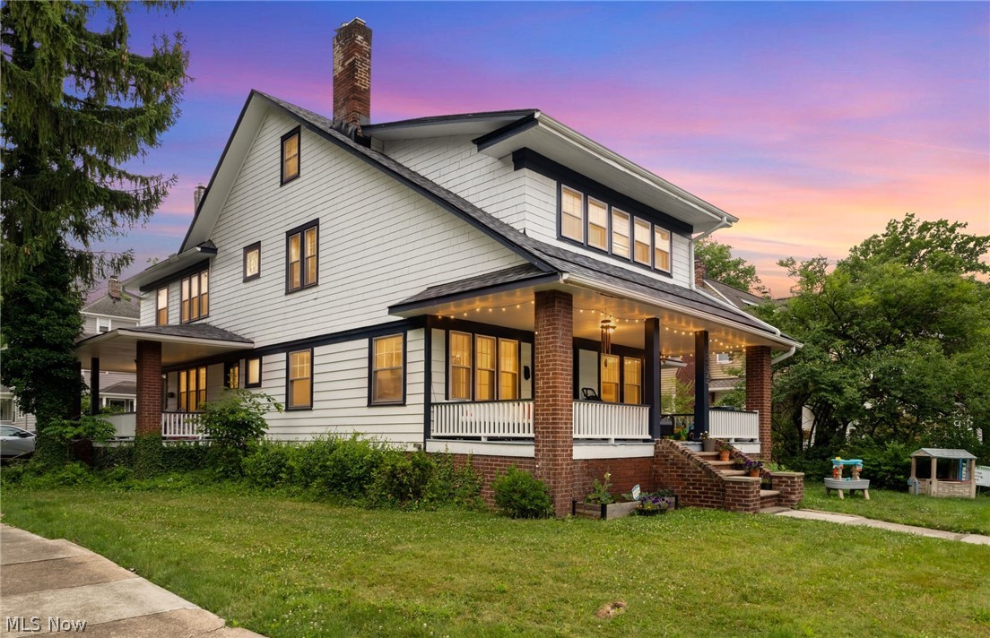 3124 Edgehill Road Cleveland Heights OH 44118