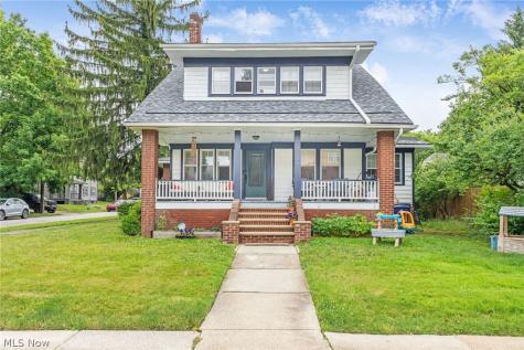 3124 Edgehill Road Cleveland Heights OH 44118
