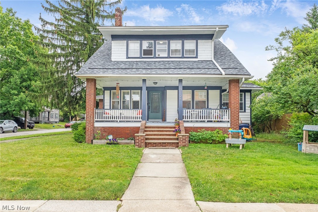 3124 Edgehill Road Cleveland Heights OH 44118