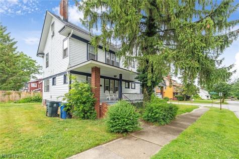 3124 Edgehill Road Cleveland Heights OH 44118