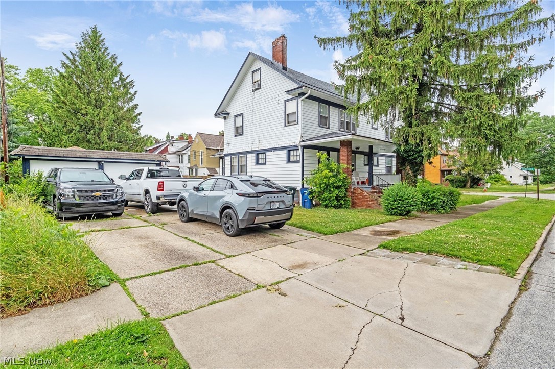 3124 Edgehill Road Cleveland Heights OH 44118