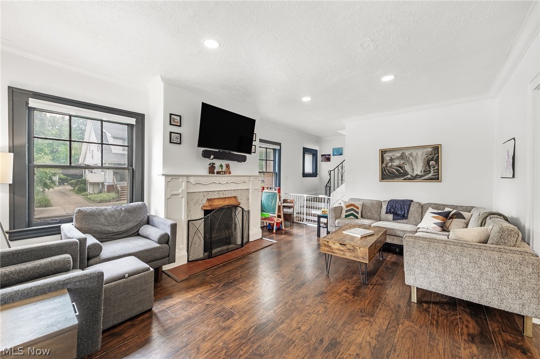 3124 Edgehill Road Cleveland Heights OH 44118