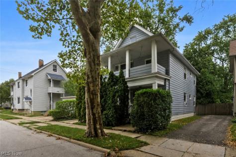 17476 Shaw Avenue Lakewood OH 44107