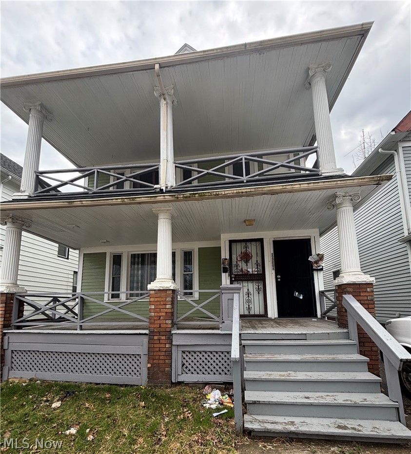 14008 Shaw Avenue East Cleveland OH 44112