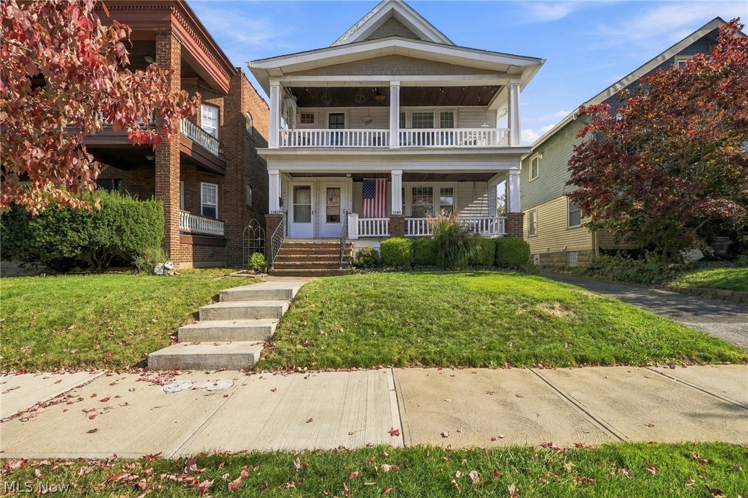 1183 Andrews Avenue Lakewood OH 44107