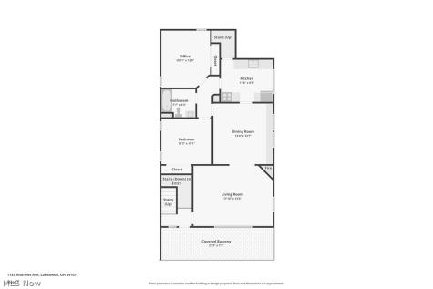 1183 Andrews Avenue Lakewood OH 44107