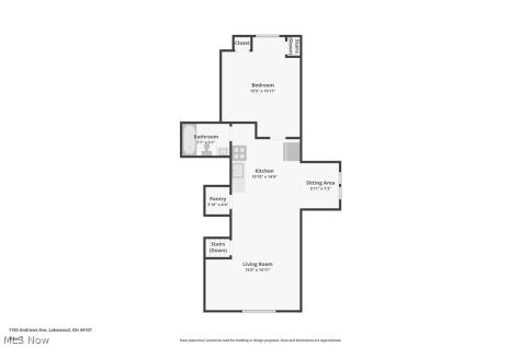 1183 Andrews Avenue Lakewood OH 44107