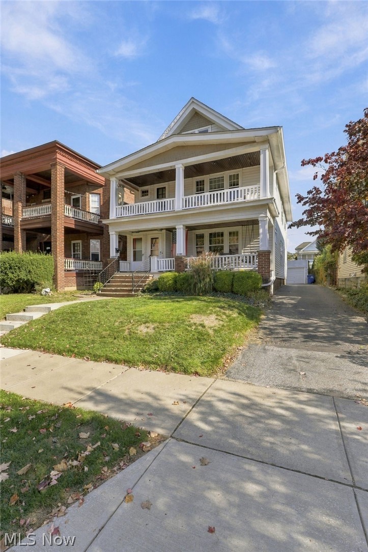 1183 Andrews Avenue Lakewood OH 44107