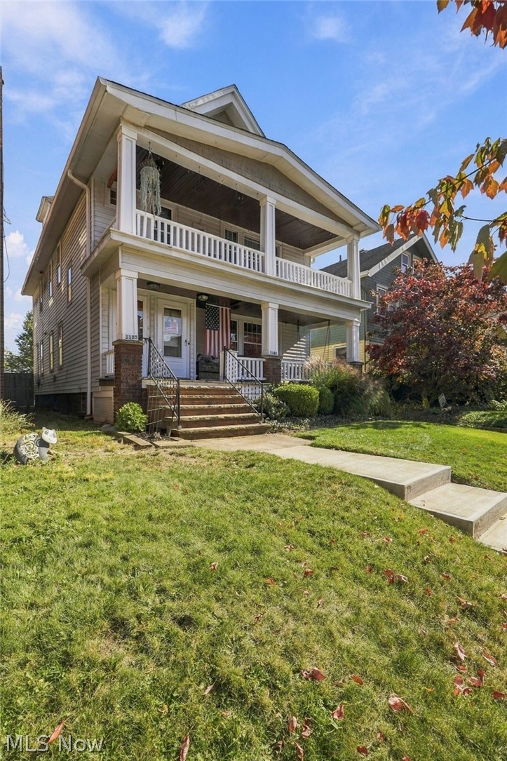 1183 Andrews Avenue Lakewood OH 44107