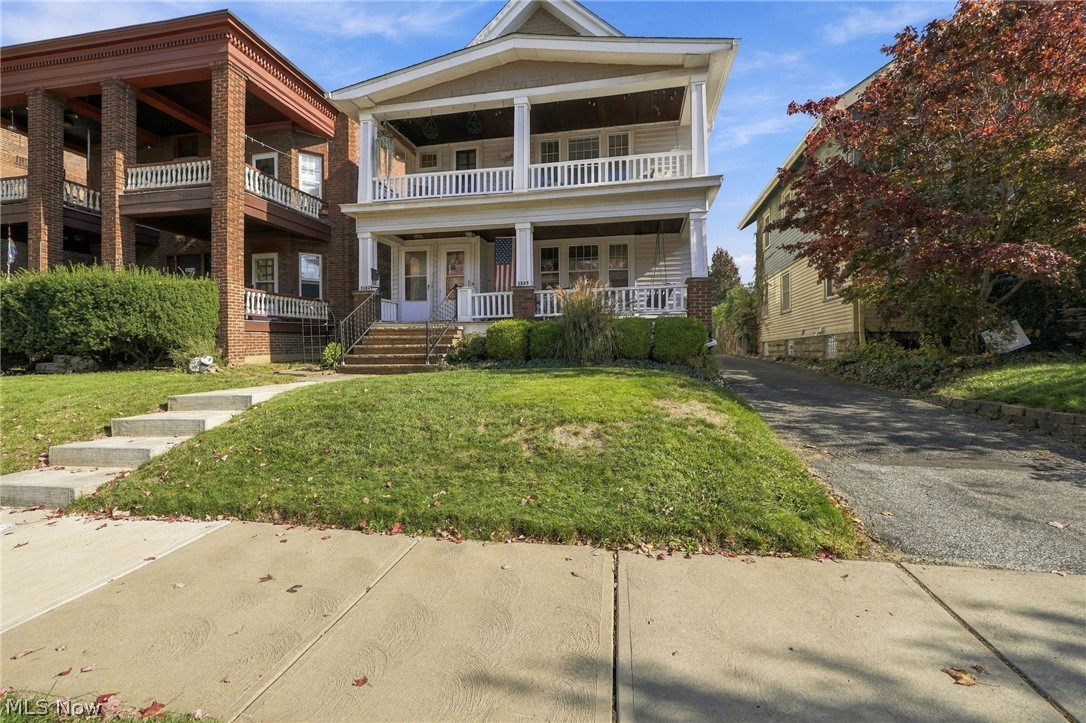 1183 Andrews Avenue Lakewood OH 44107