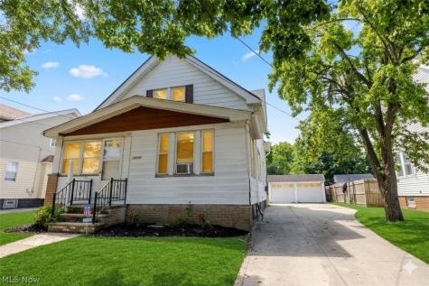 18606 Cherokee Avenue Cleveland OH 44119