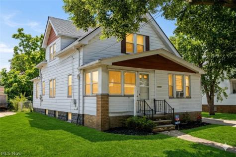 18606 Cherokee Avenue Cleveland OH 44119