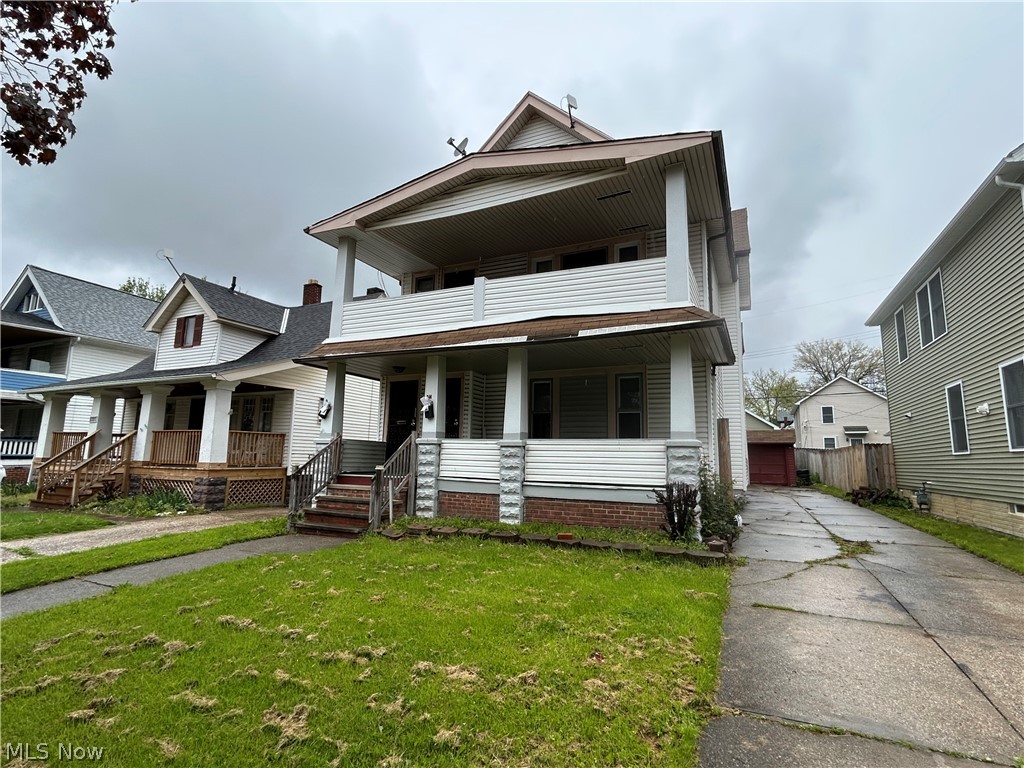 11721 Hamlen Avenue Cleveland OH 44120
