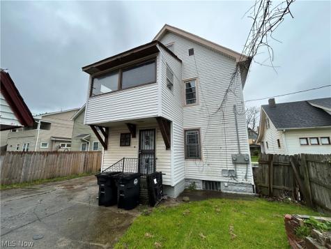 11721 Hamlen Avenue Cleveland OH 44120
