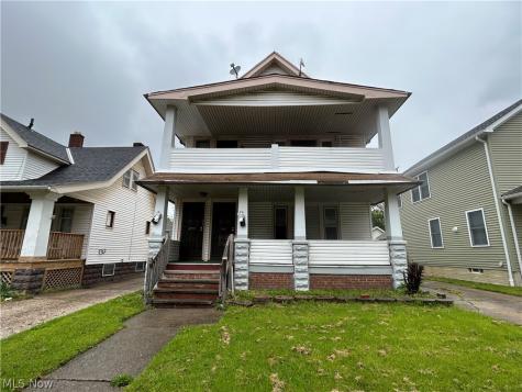 11721 Hamlen Avenue Cleveland OH 44120
