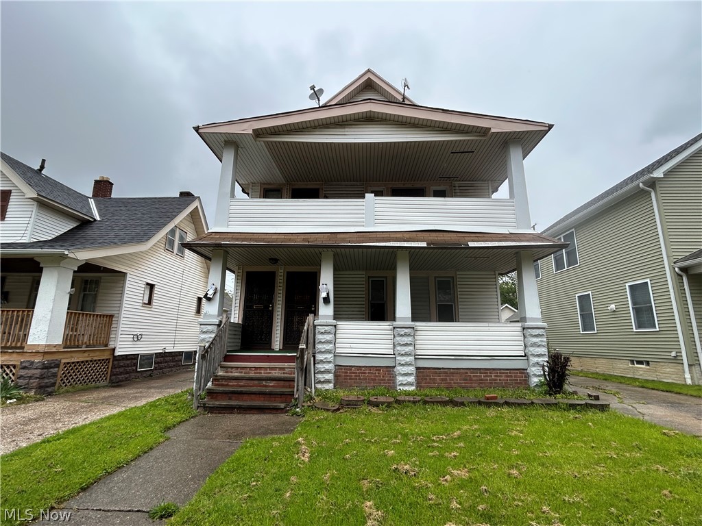 11721 Hamlen Avenue Cleveland OH 44120