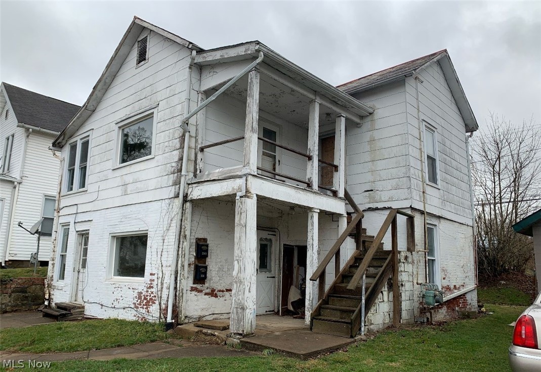 256 Burley Street Crooksville OH 43731