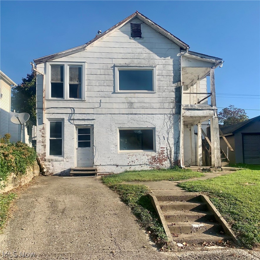 256 Burley Street Crooksville OH 43731