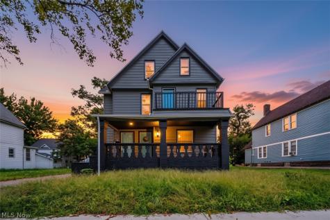 2235 E 101st Street Cleveland OH 44106