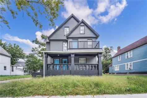 2235 E 101st Street Cleveland OH 44106