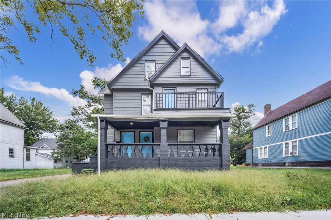 2235 E 101st Street Cleveland OH 44106