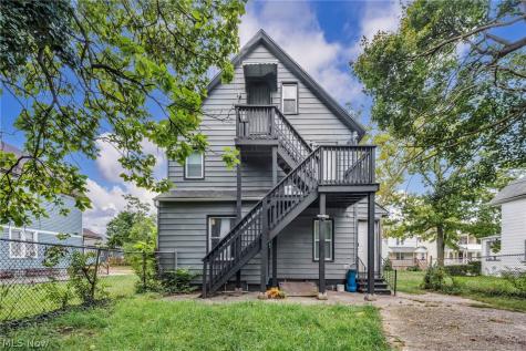 2235 E 101st Street Cleveland OH 44106