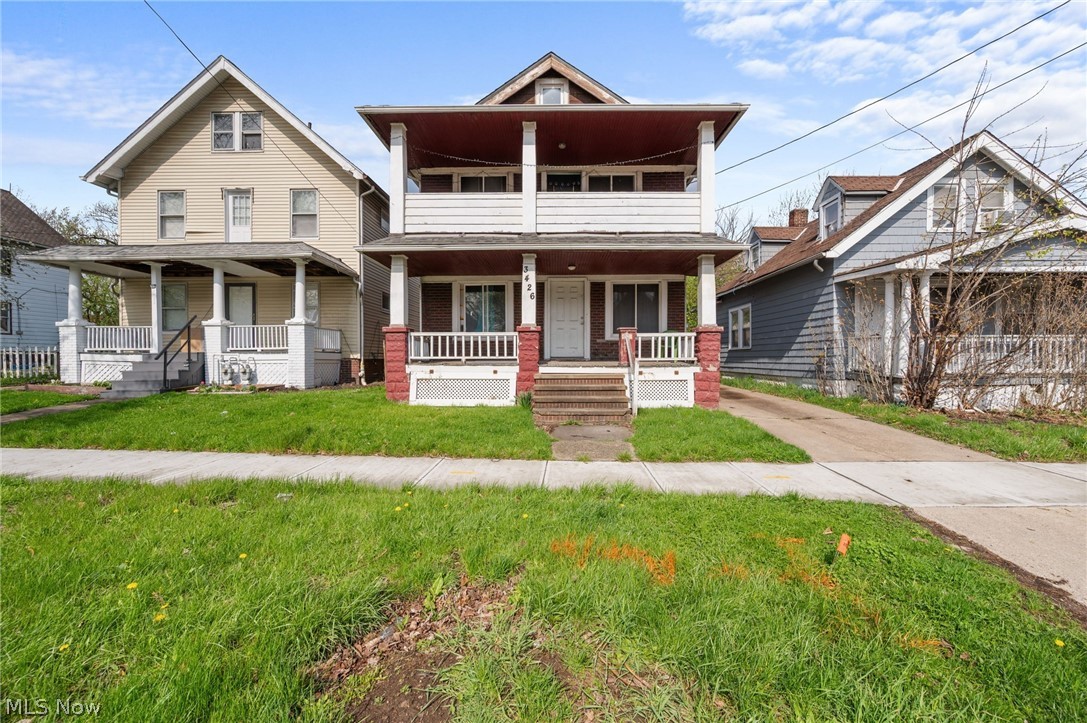3426 W 65th Street Cleveland OH 44102