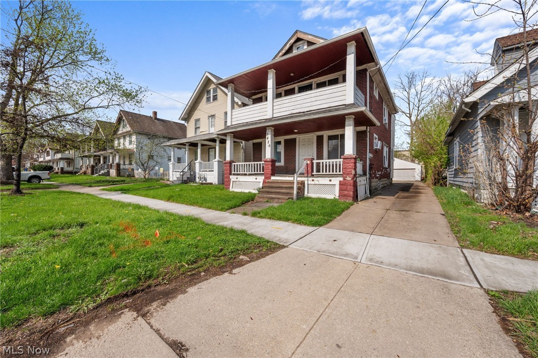 3426 W 65th Street Cleveland OH 44102