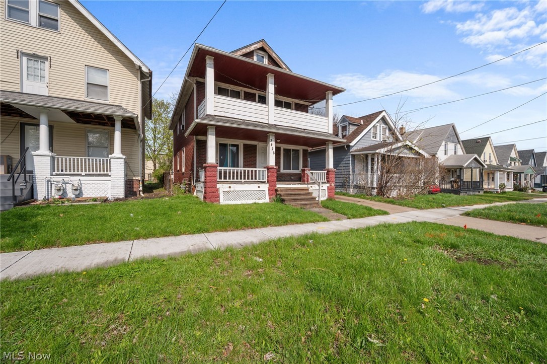 3426 W 65th Street Cleveland OH 44102