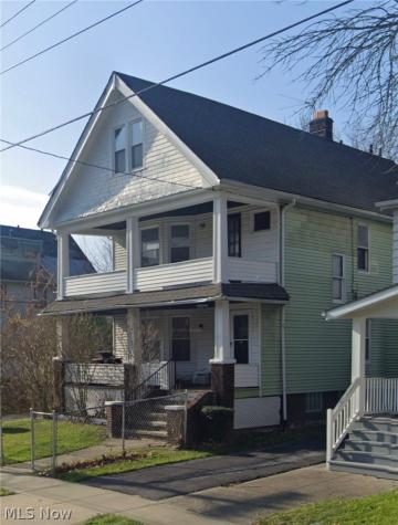 916 E 144th Street Cleveland OH 44110