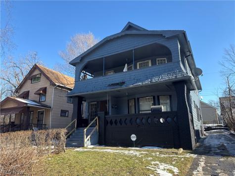 3377 E 132nd Street Cleveland OH 44120