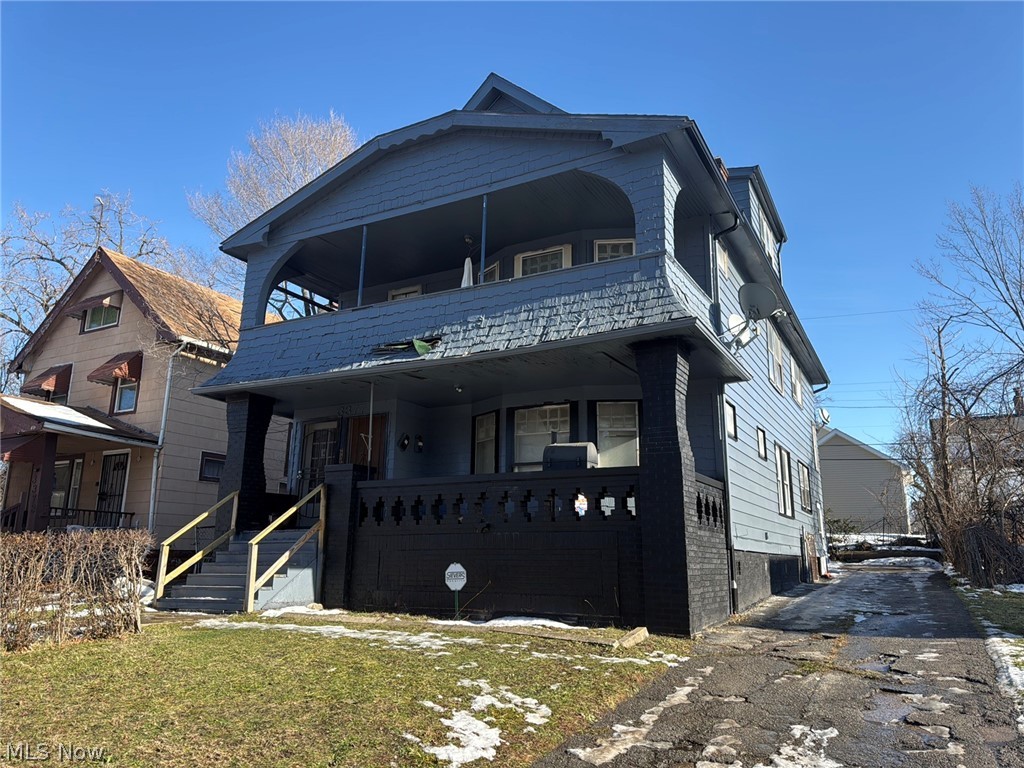 3377 E 132nd Street Cleveland OH 44120