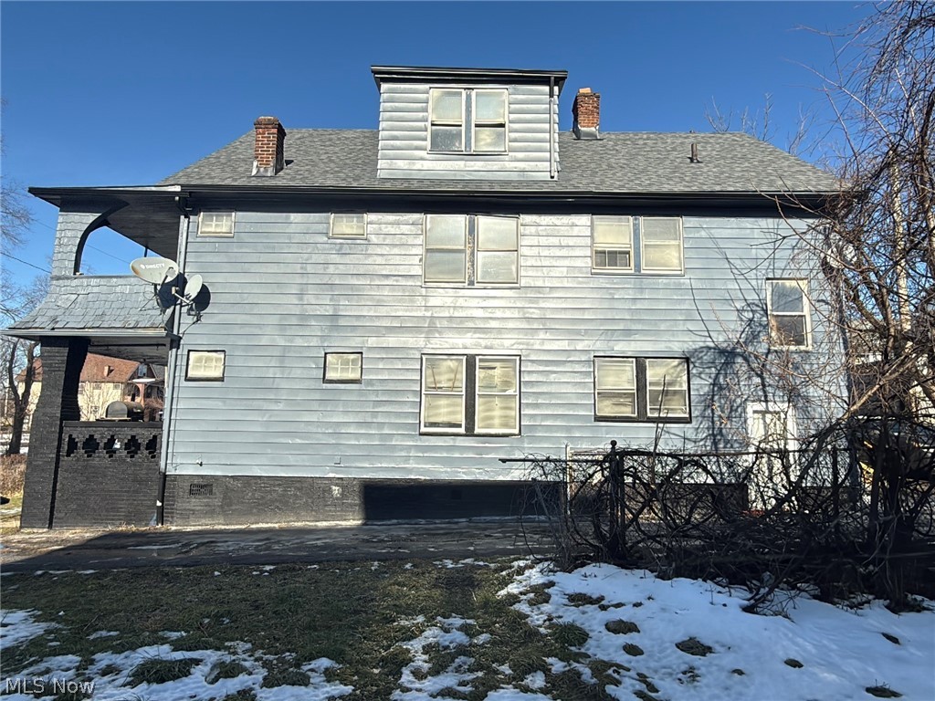 3377 E 132nd Street Cleveland OH 44120