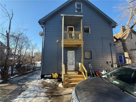 3377 E 132nd Street Cleveland OH 44120