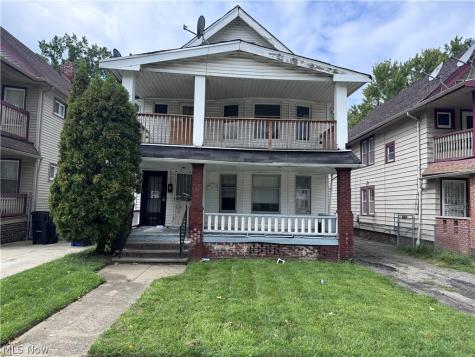 1104 E 143rd Street Cleveland OH 44110
