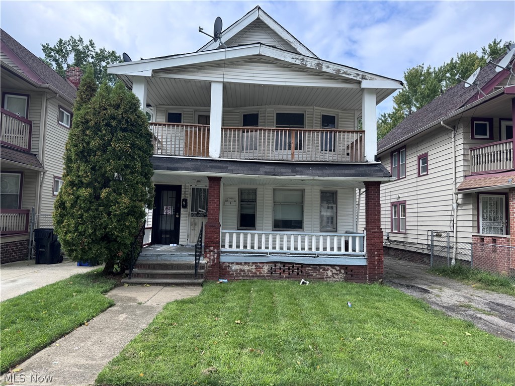 1104 E 143rd Street Cleveland OH 44110
