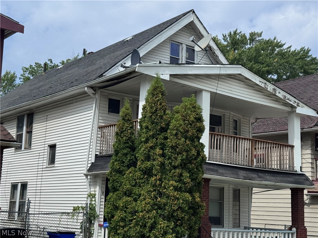 1104 E 143rd Street Cleveland OH 44110