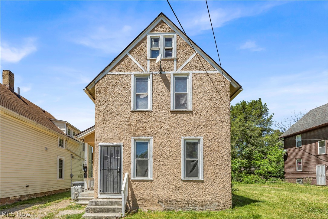 2480 E 86th Street Cleveland OH 44104