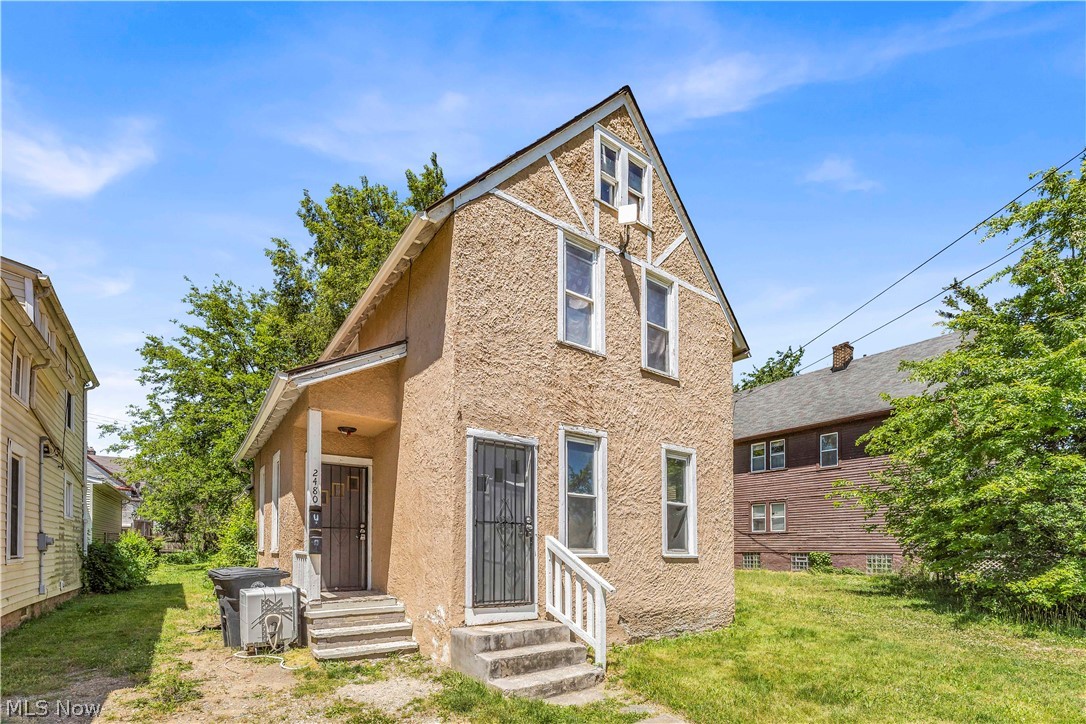2480 E 86th Street Cleveland OH 44104